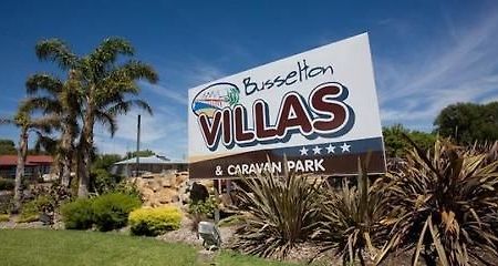 Busselton Villas And Glamping Village Exterior foto