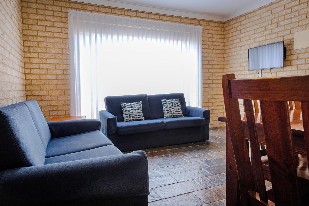 Busselton Villas And Glamping Village Exterior foto