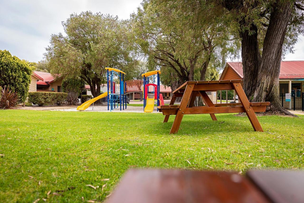 Busselton Villas And Glamping Village Exterior foto