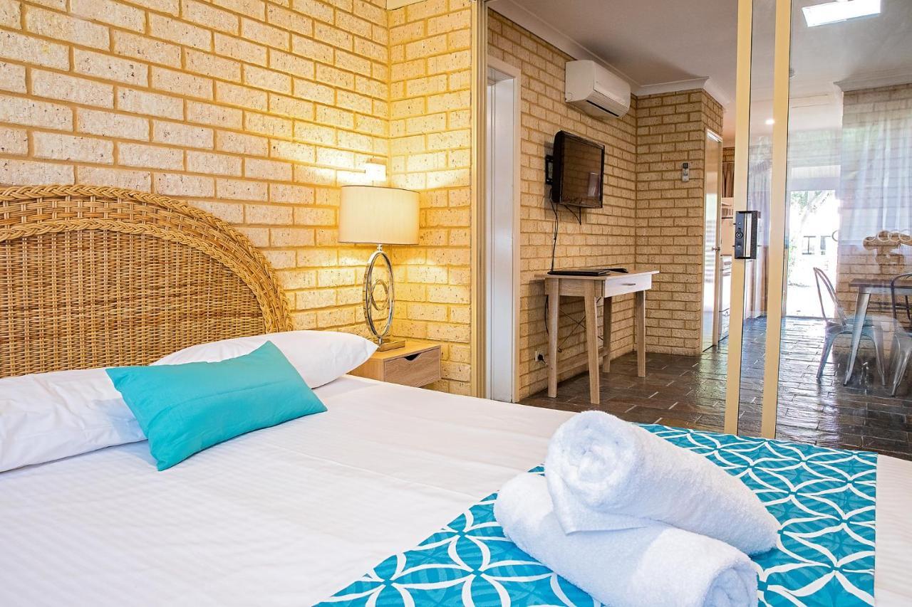 Busselton Villas And Glamping Village Exterior foto