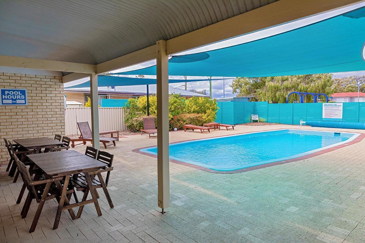 Busselton Villas And Glamping Village Exterior foto