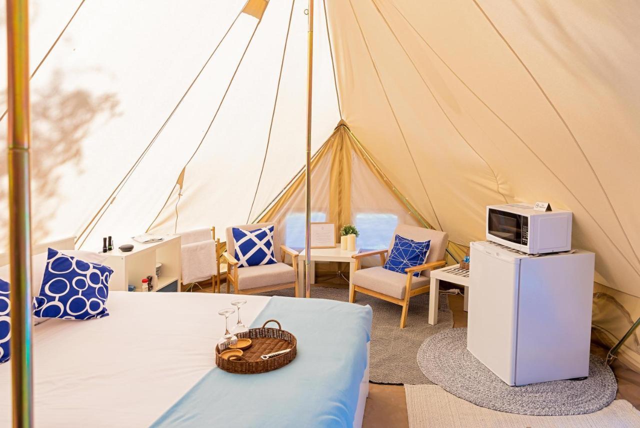 Busselton Villas And Glamping Village Exterior foto