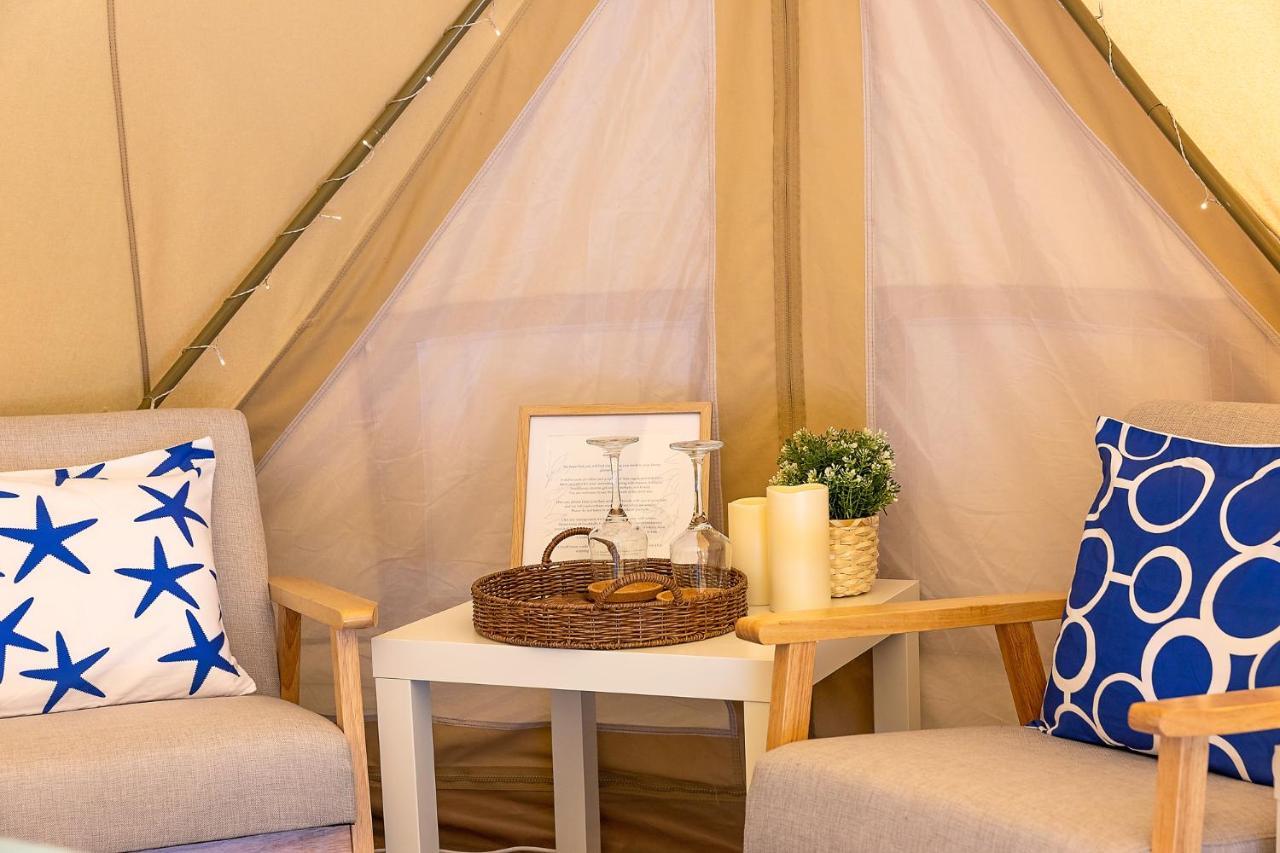 Busselton Villas And Glamping Village Exterior foto