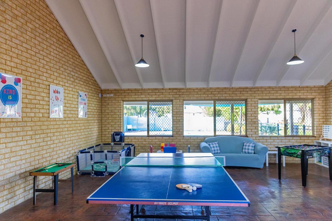 Busselton Villas And Glamping Village Exterior foto