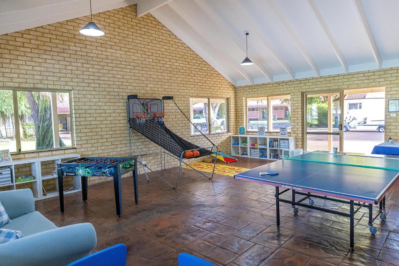 Busselton Villas And Glamping Village Exterior foto