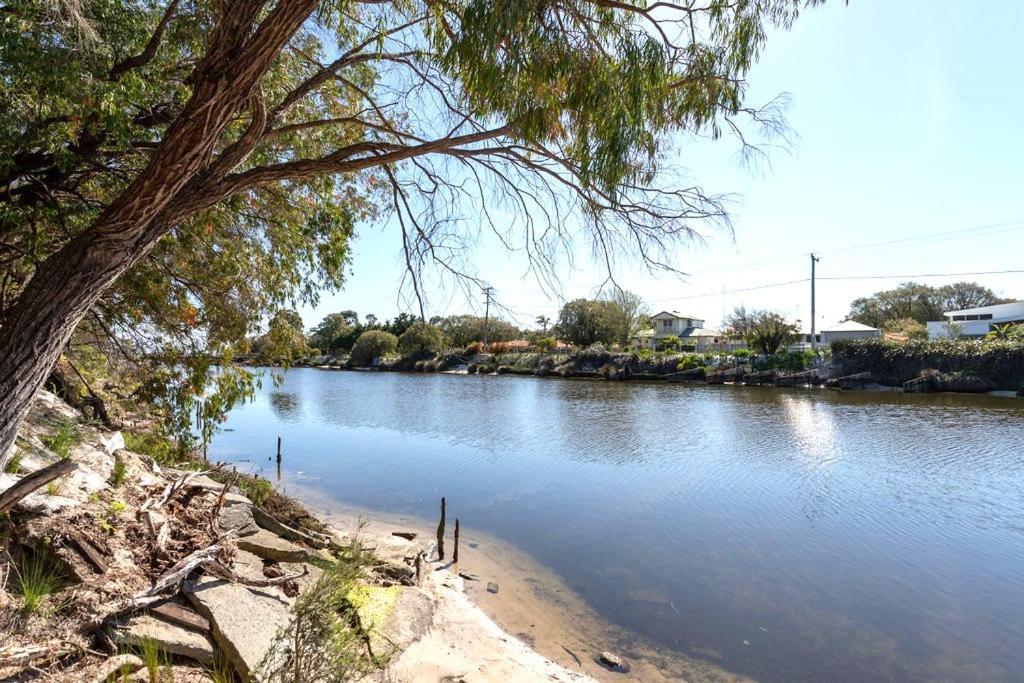 Busselton Villas And Glamping Village Exterior foto