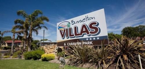 Busselton Villas And Glamping Village Exterior foto