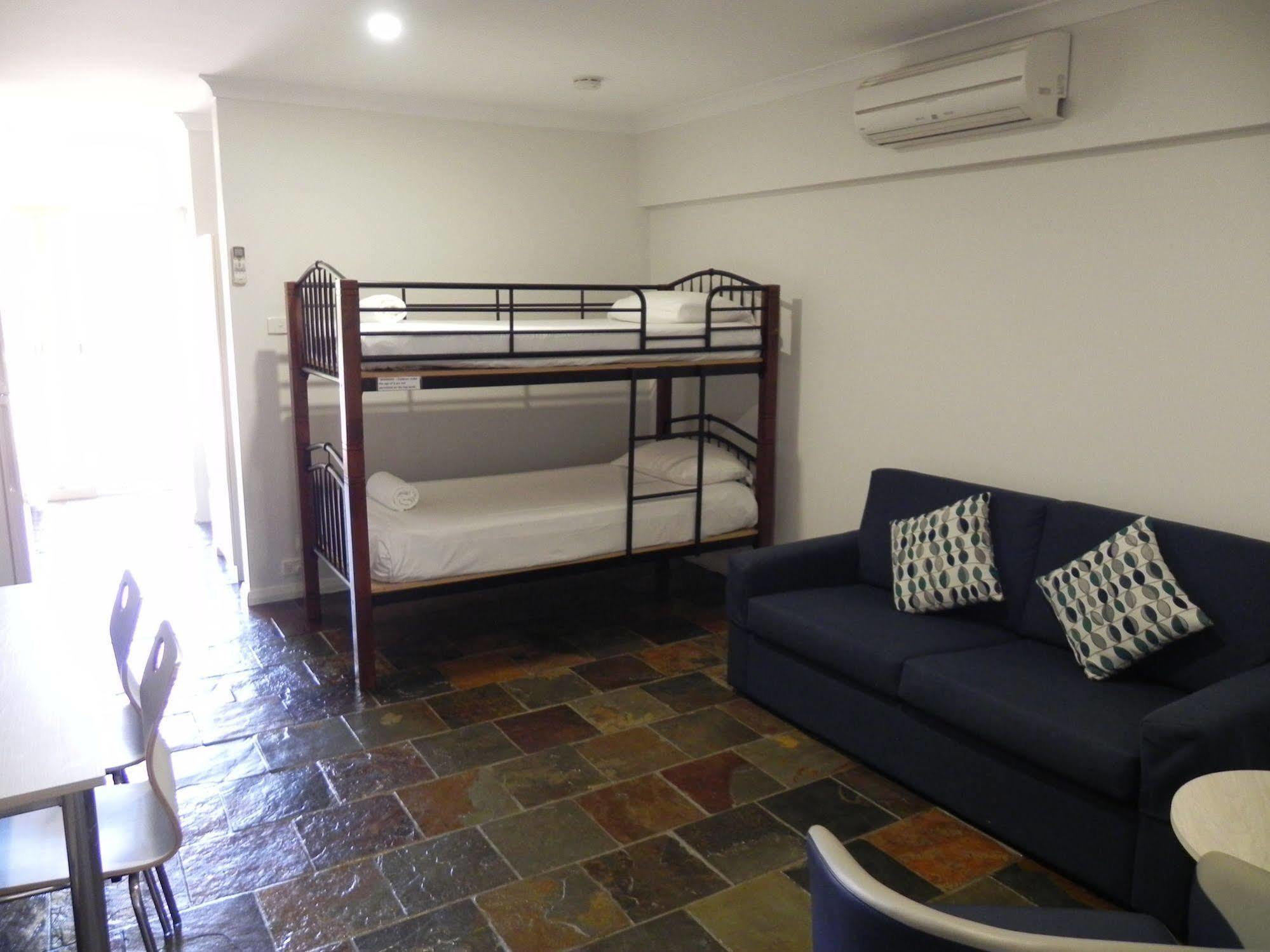 Busselton Villas And Glamping Village Exterior foto