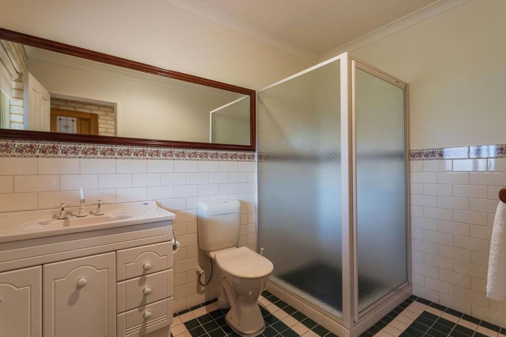 Busselton Villas And Glamping Village Exterior foto