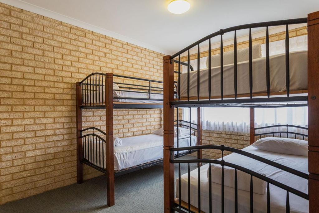 Busselton Villas And Glamping Village Exterior foto
